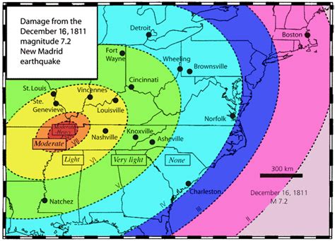 Hist120 5594 Sp10 Dvc The New Madrid Earthquake Of 1811