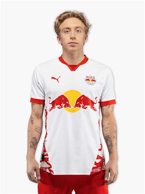 FC Red Bull Salzburg Shop RBS Puma Heimtrikot Pro 24 25 Nur Hier Im