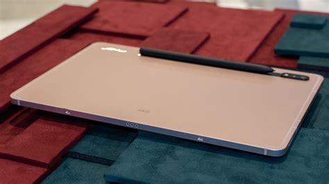 Samsung представила Galaxy Tab S8: самый большой и универсальный ...