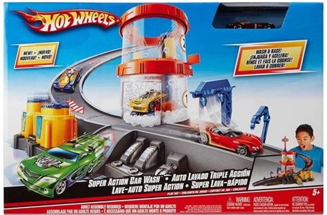 Auto Pista Hot Wheels Auto Lavado Rabstore En Mercado Libre My Xxx Hot Girl
