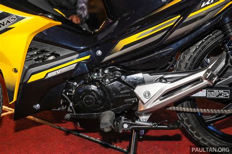 2019 Modenas Kriss 110 Enters Malaysia RM3 377 Modenas Kriss 110