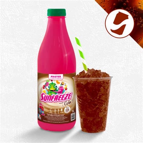 Sirop Ultra Concentr Granita Ultra Concentre Pour Granita Cola