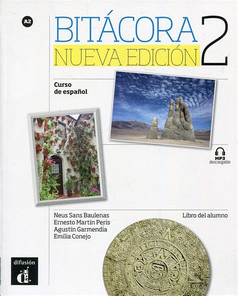 Bit Cora Nueva Edici N Libro Del Alumno Bit Cora Nueva Edici N