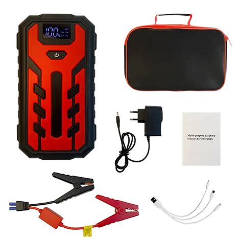 Car-Jump-Starter-12V-High-13000MAH-Power-Bank-Lithium-Polymer-Auto ...