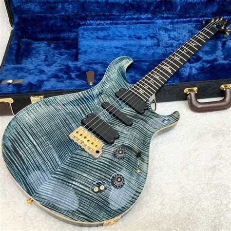 PRS 509 Faded Whale Blue Peach Guitars Atelier Yuwa Ciao Jp