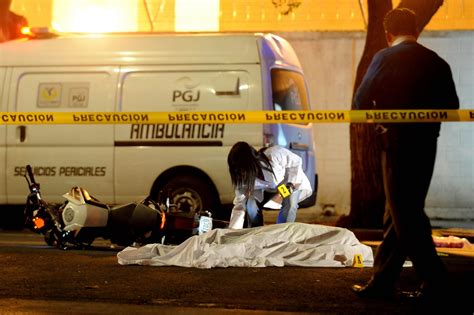 Homicidios Dolosos En M Xico Suben En El Ltimo A O Diario Basta