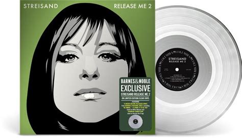 Release Me 2 [B&N Exclusive] [Clear Vinyl & Green Album Jacket Artwork ...