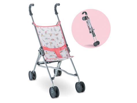 Corolle Accessoires Bébé 36 cm 42 poussette canne Mon Grand Poupon