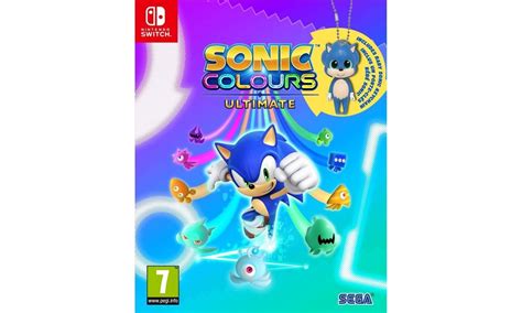 Sonic Colors Ultimate Nintendo Switch Bestprice Gr