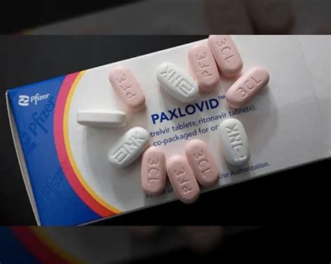 Paxlovid Mg Tablets Treatment Covid Worldwide Delivery At Rs