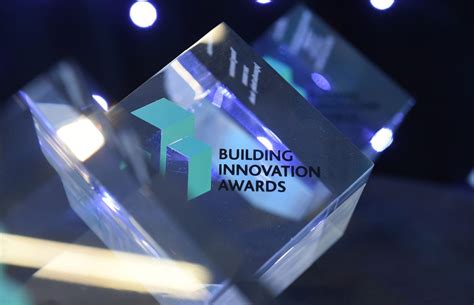 Building Innovation Awards 2023 Meet The Winners Build In Digital