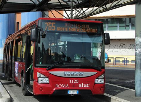 Venerd Novembre Sciopero Generale Nazionale Trasporti A Roma