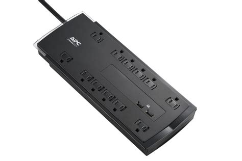 APC SurgeArrest Performance P12U2 review: Lots of outlets and great ...