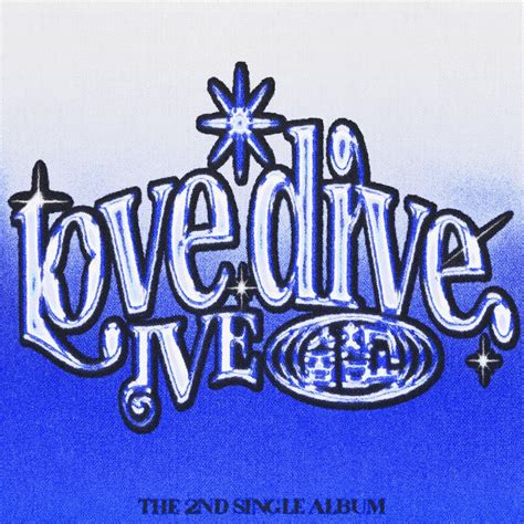 ive logo love dive poster temas disenos de unas