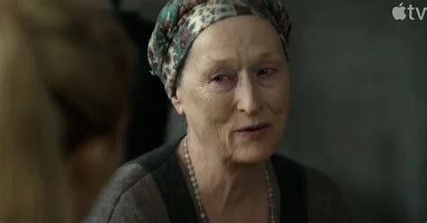 Así Es El Tráiler De “extrapolations” El Drama Con Meryl Streep Y Más Estrellas De Hollywood Y