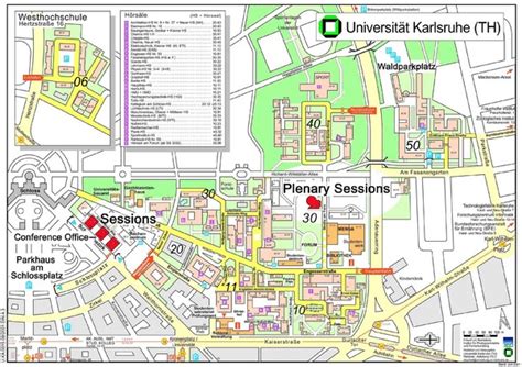 University Of North Dakota Campus Map