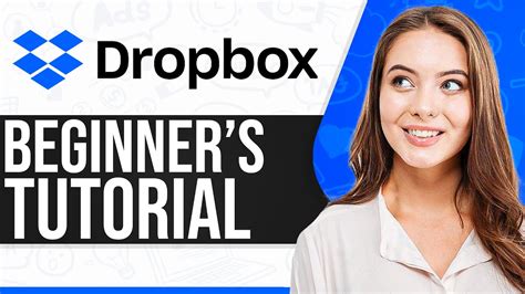 Dropbox Business Tutorial 2024 How To Use Dropbox Business For