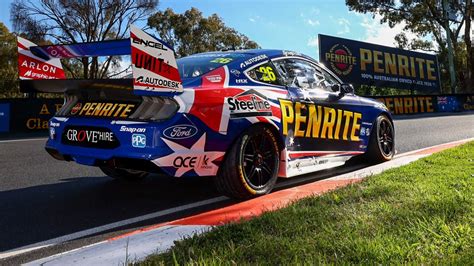 Kgr Reveals ‘sounds Of Bathurst Ned Livery