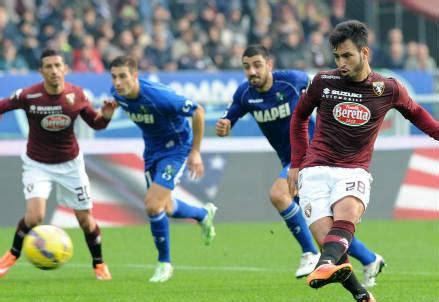 Pagelle Torino Sassuolo 1 3 Fantacalcio I Voti Della Partita