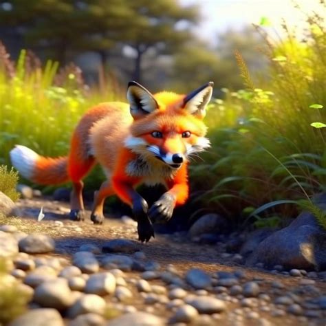 Fox 1 By Karhaym On Deviantart