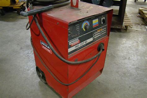 Lincoln Electric Pro Cut 60 Plasma Cutter