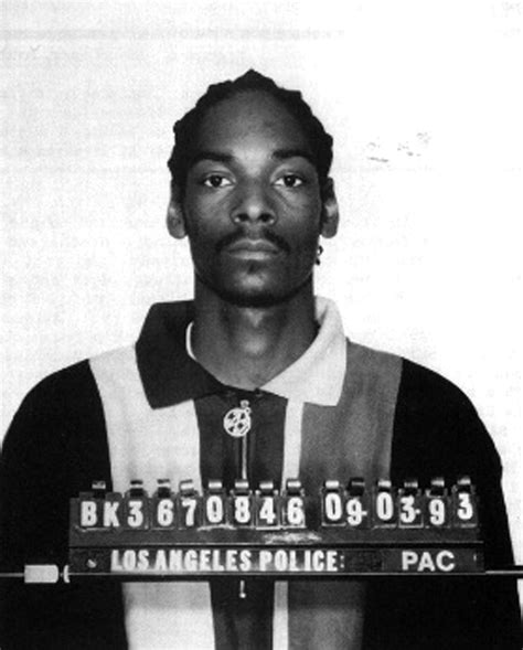 23 Infamous Mugshots From History
