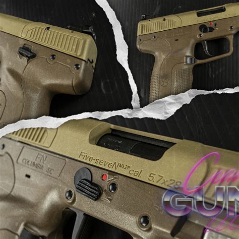 Fn Five Seven Extended Mag