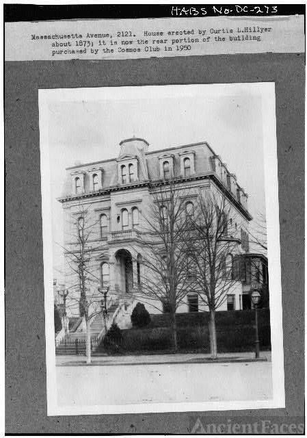 Historic American Buildings Survey Photocopy Of