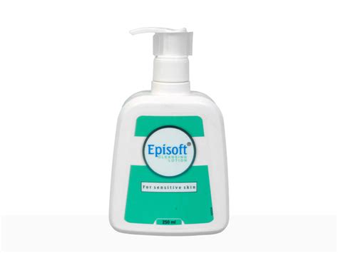 Episoft Cleansing Lotion 250ml