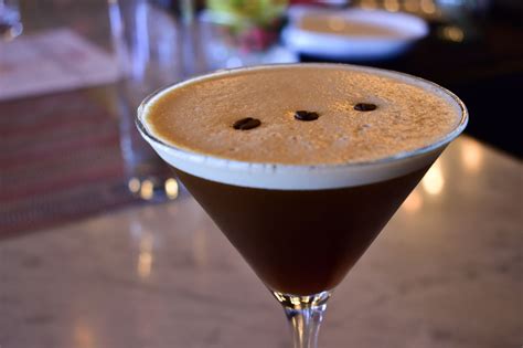 Ready To Drink Ct Cocktails For National Espresso Martini Day