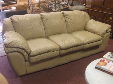 Ideas Of Light Tan Leather Sofas