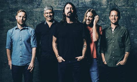 Foo Fighters Live In Bangkok 2017 AUG 24 Urban Creature