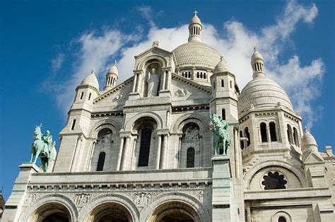 Sacre Coeur Historical Facts and Pictures | The History Hub