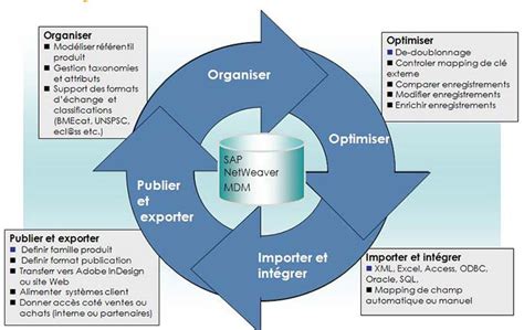 Sap Mdm Master Data Management