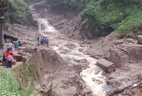 Weather Forecast Today Update In Uttarakhand News Cloudburst In Rudraprayag And Heavy Rain In