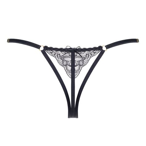 Penelope Flirt G String Bonbon Lingerie Wolf Badger
