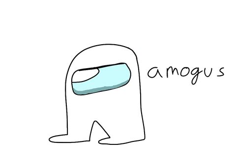 amogus by CatTheKit456 on DeviantArt