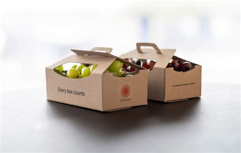 Food packaging - Corrugated packaging | Stora Enso