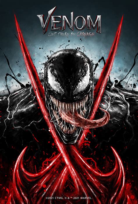 Venom Let There Be Carnage Behance