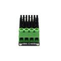 G Mini Hot Bed Heatbed Mos High Power Mosfet Expansion Module With A Power Cable For D