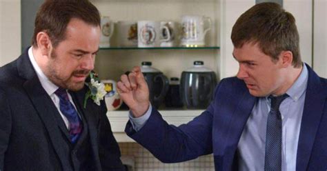 Eastenders Spoiler Mick Carter Left Devastated By Son Lee Days After