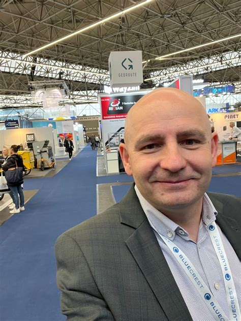 marek witczak  linkedin parcelpost expo