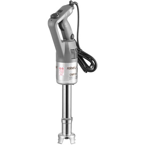 Robot Coupe Cmp Vv Compact Variable Speed Immersion Blender Hp