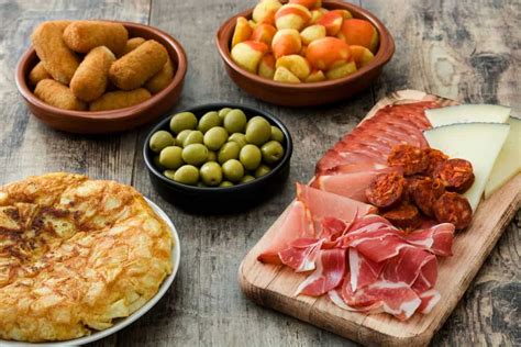 The History Of Spanish Tapas In 2021 Spanish Tapas Spanish Tapas Recipes Tapas Recipes