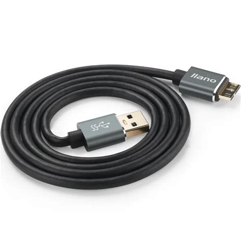 USB 3,0 type A Micro B USB3.0 кабель синхронизации данных Шнур для ...