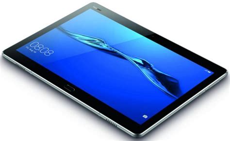 Huawei Mediapad M Lite La Tablette Grand Format Au Poids Plume