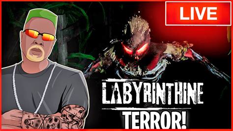 Domingo Do Terror Jogando Os Tr Xas Labyrinthine Youtube