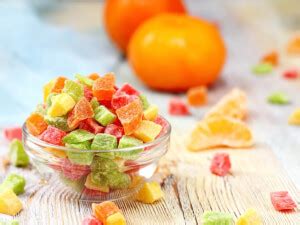 Candied Fruit Recipes - CDKitchen