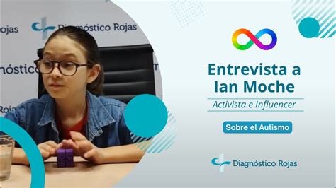 Entrevista A Ian Moche Sobre Autismo YouTube