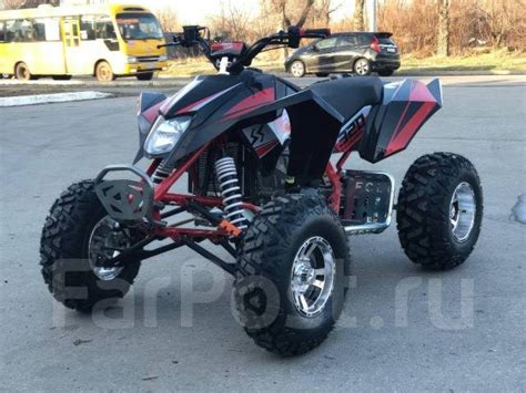 Sharmax 320 GX-Cruiser, 2023, 320 куб. см. 4х тактный, без пробега ...